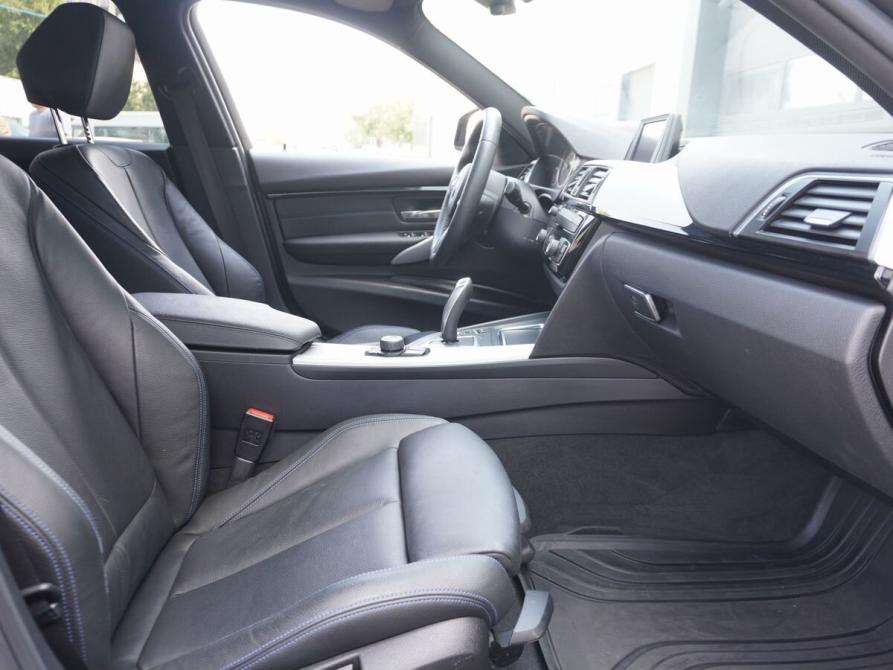 BMW 3 серии VI (F3x) Рестайлинг Москва  - изображение 11