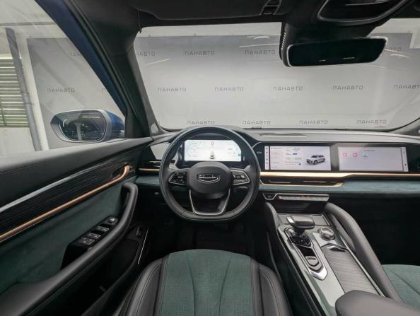 Geely Monjaro I с пробегом 2023 года, цена 3 297 000 рублей, 44660 км, внедорожник, Автокод Объявления