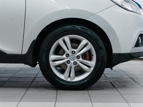 Hyundai ix35 I с пробегом 2010 года, цена 1 290 000 рублей, 196938 км, внедорожник, Автокод Объявления