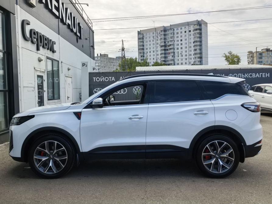 Chery Tiggo 7 Pro Max I Рестайлинг Москва  - изображение 8