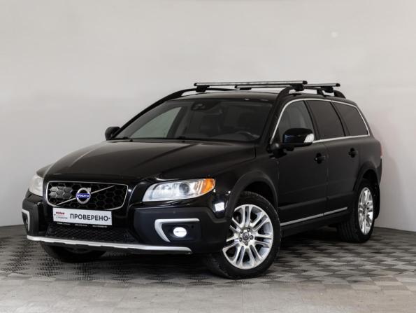 Volvo XC70 II Рестайлинг с пробегом 2014 года, цена 1 449 000 рублей, 309336 км, универсал, Автокод Объявления