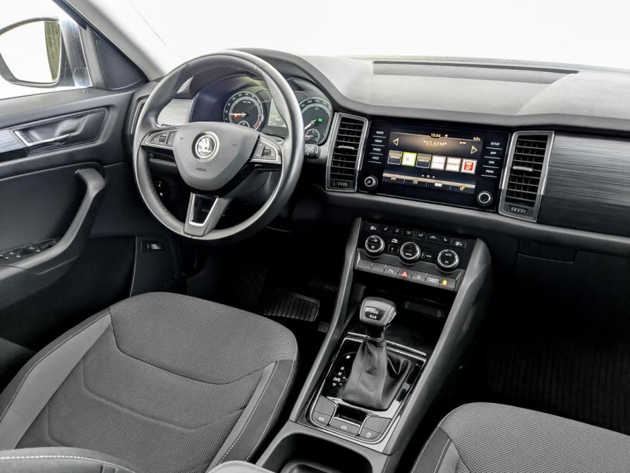 Skoda Kodiaq I Москва  - изображение 28