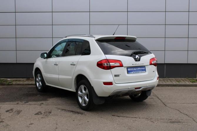 Renault Koleos I Рестайлинг с пробегом 2012 года, цена 949 000 рублей, 222578 км, внедорожник, Автокод Объявления