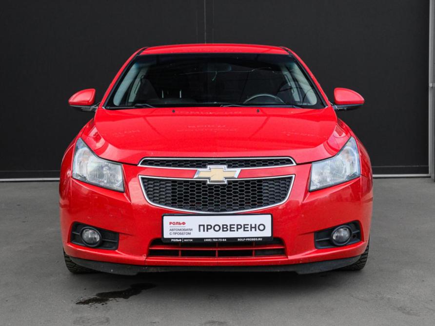 Chevrolet Cruze I Москва  - изображение 2