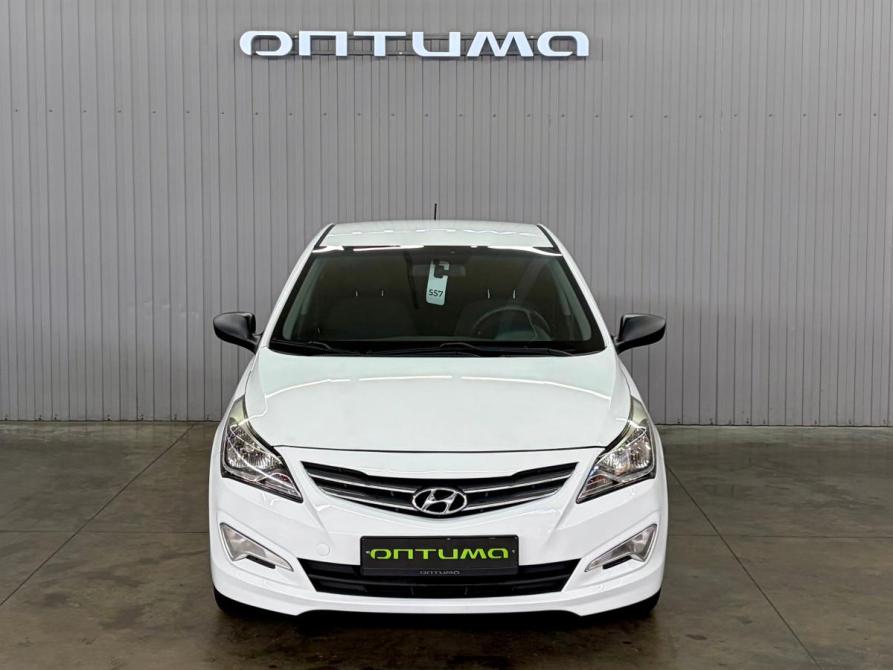 Hyundai Solaris I Рестайлинг Краснодар  - изображение 2