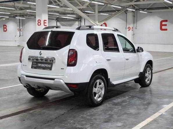 Renault Duster I Рестайлинг с пробегом 2017 года, цена 1 220 000 рублей, 103936 км, внедорожник, Автокод Объявления
