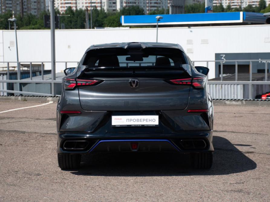 Changan UNI-T I Москва  - изображение 7