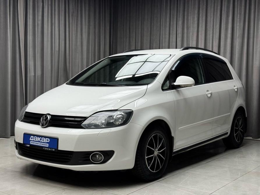 Volkswagen Golf Plus II Ижевск  - изображение 3