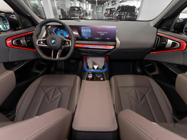 BMW X3 IV (G45/G48) с пробегом 2025 года, цена 6 800 000 рублей, 60 км, внедорожник, Автокод Объявления