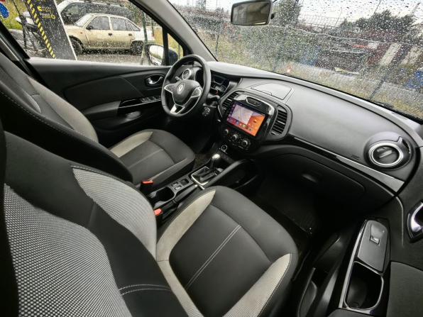 Renault Kaptur I Рестайлинг с пробегом 2021 года, цена 1 799 000 рублей, 68700 км, внедорожник, Автокод Объявления