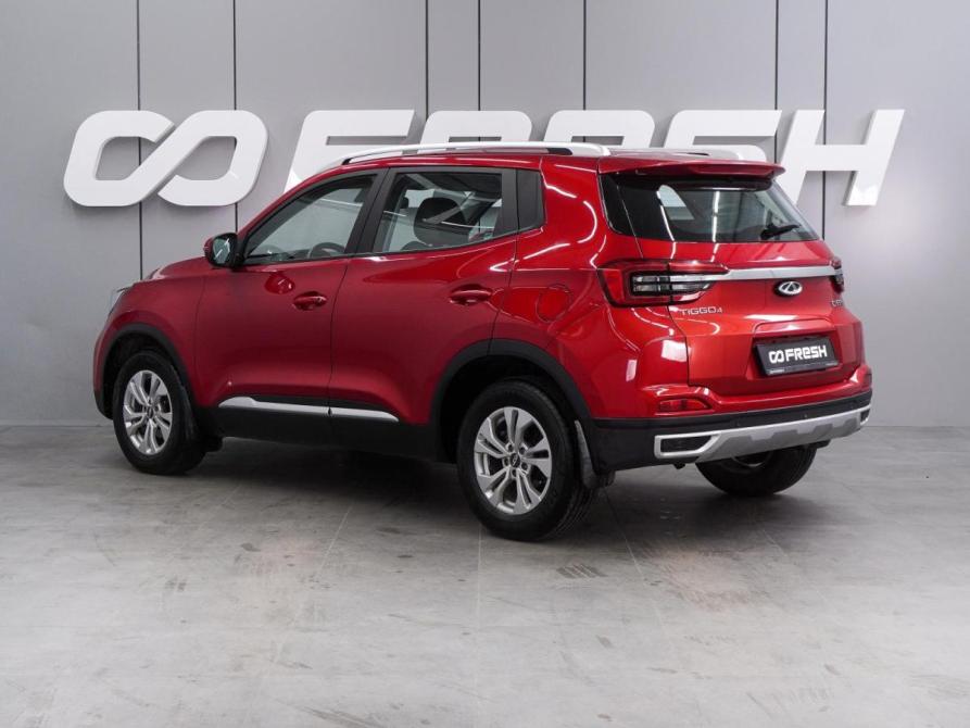 Chery Tiggo 4 I Рестайлинг Воронеж  - изображение 2