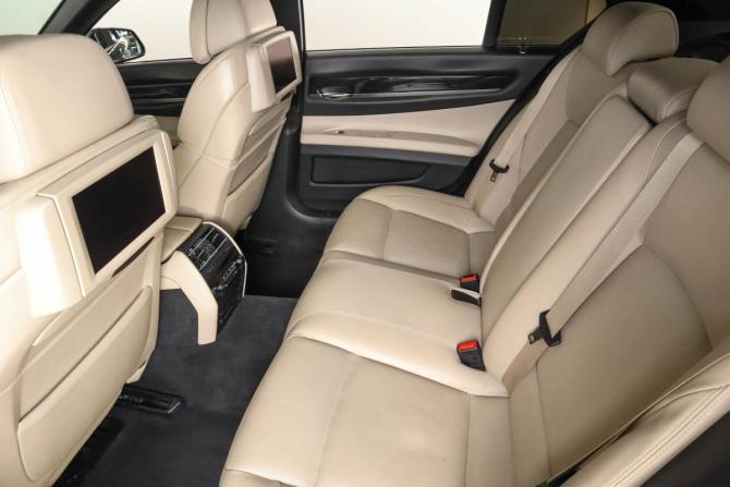 BMW 7 серии V (F01/F02/F04) с пробегом 2011 года, цена 2 249 000 рублей, 119500 км, седан, Автокод Объявления