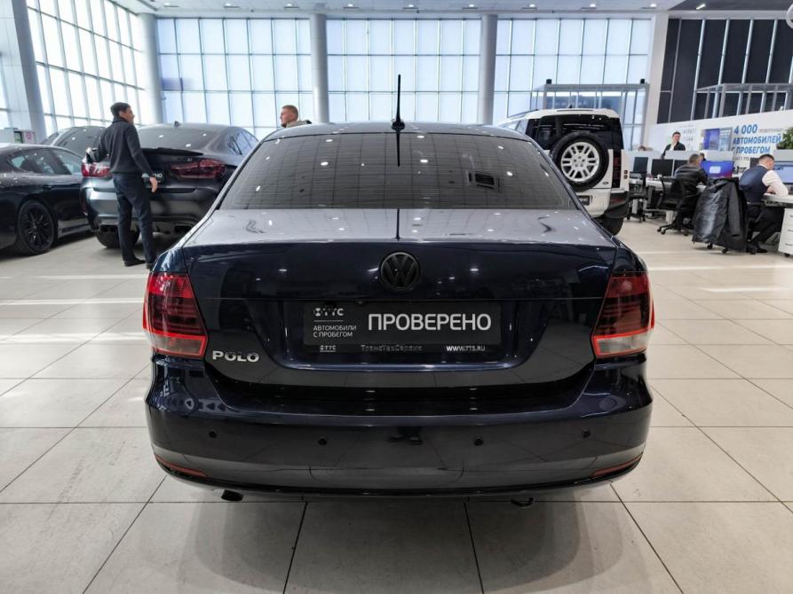 Volkswagen Polo V Рестайлинг Казань  - изображение 7