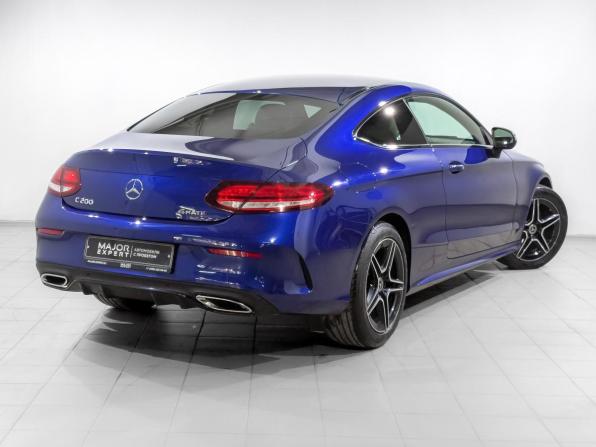 Mercedes-Benz C-Класс IV (W205) Рестайлинг с пробегом 2018 года, цена 3 625 000 рублей, 68783 км, купе, Автокод Объявления