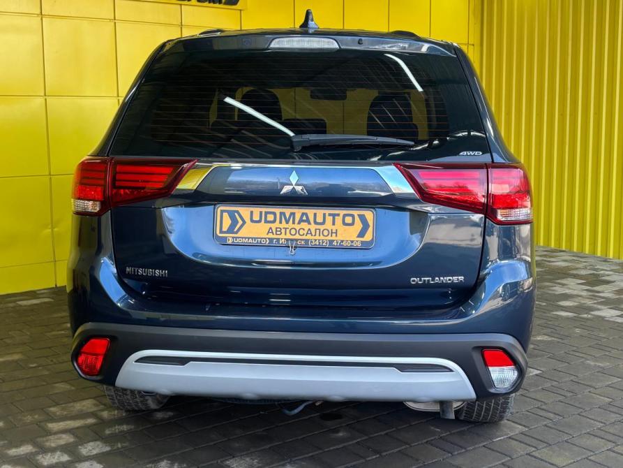 Mitsubishi Outlander III Рестайлинг 3 Ижевск  - изображение 6