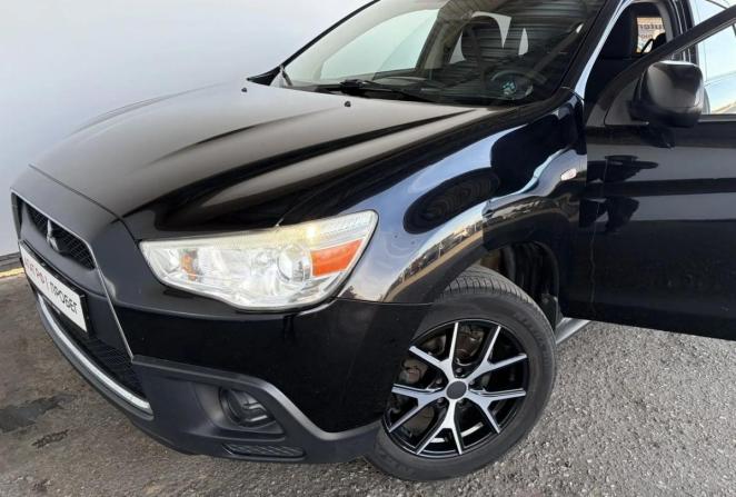 Mitsubishi ASX I с пробегом 2011 года, цена 969 000 рублей, 180587 км, внедорожник, Автокод Объявления