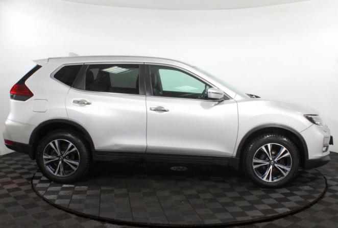 Nissan X-Trail III Рестайлинг с пробегом 2021 года, цена 2 930 000 рублей, 78371 км, внедорожник, Автокод Объявления