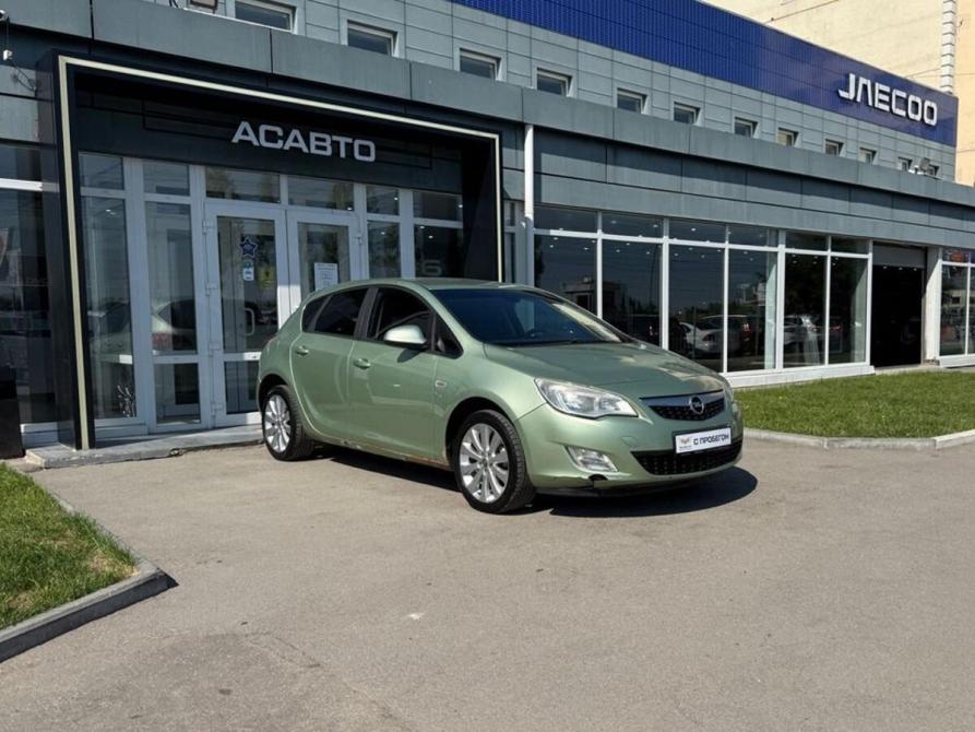 Opel Astra J Энгельс  - изображение 4