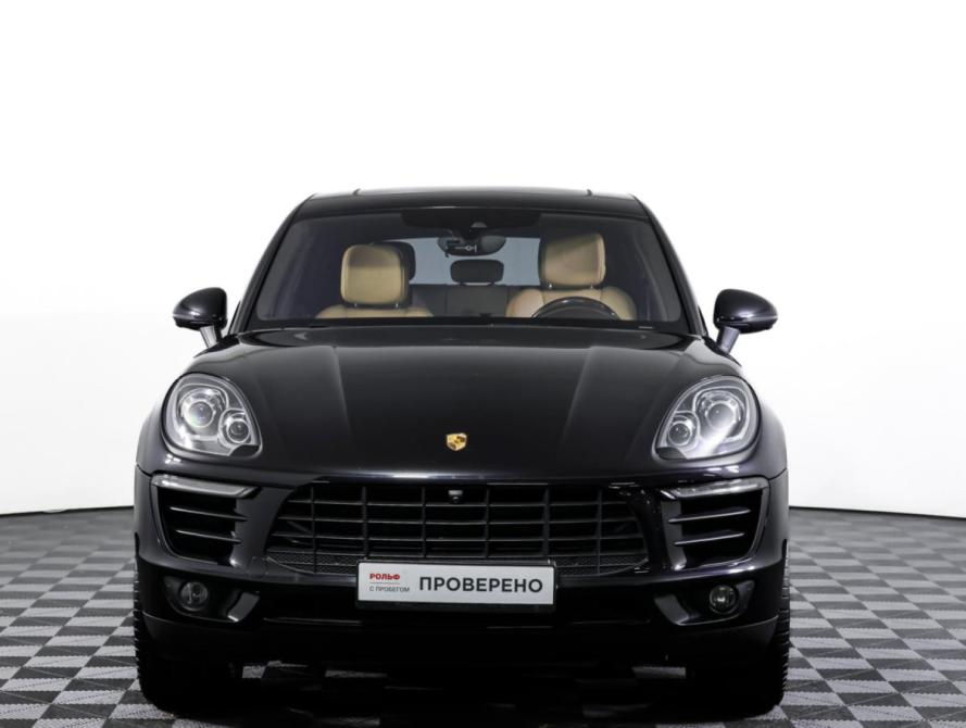 Porsche Macan I Москва  - изображение 2