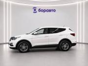 Hyundai Santa Fe III Рестайлинг Липецк  - изображение 26