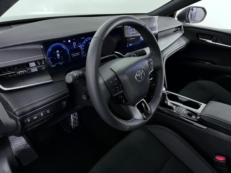 Toyota Camry IX (XV80) China Market Ростов-на-Дону  - изображение 13