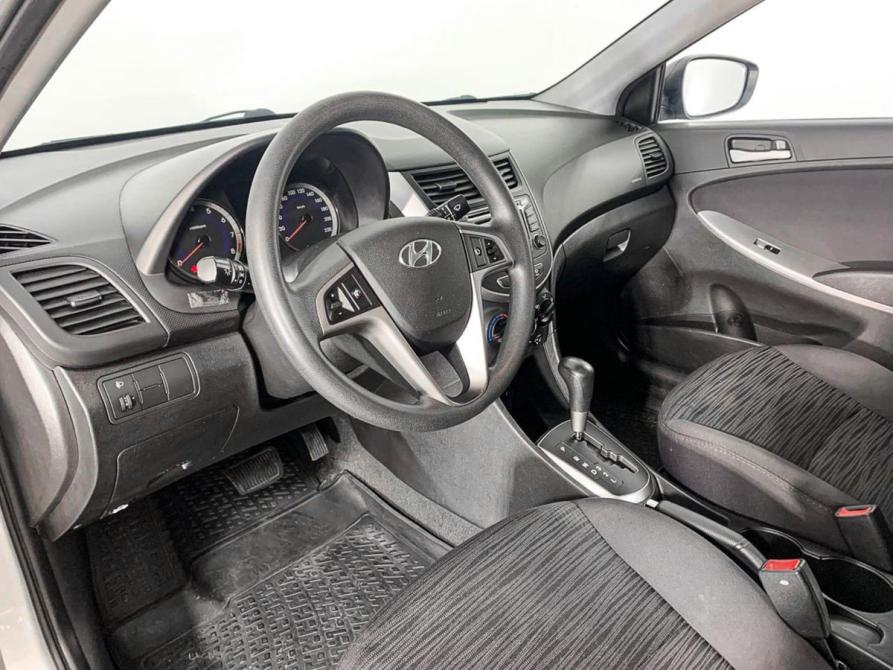 Hyundai Solaris I Рестайлинг Ногинск  - изображение 9