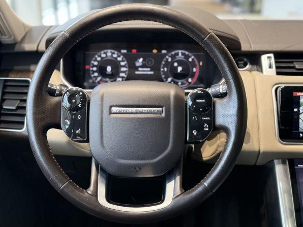 Land Rover Range Rover Sport II Рестайлинг с пробегом 2018 года, цена 4 700 000 рублей, 149410 км, внедорожник, Автокод Объявления