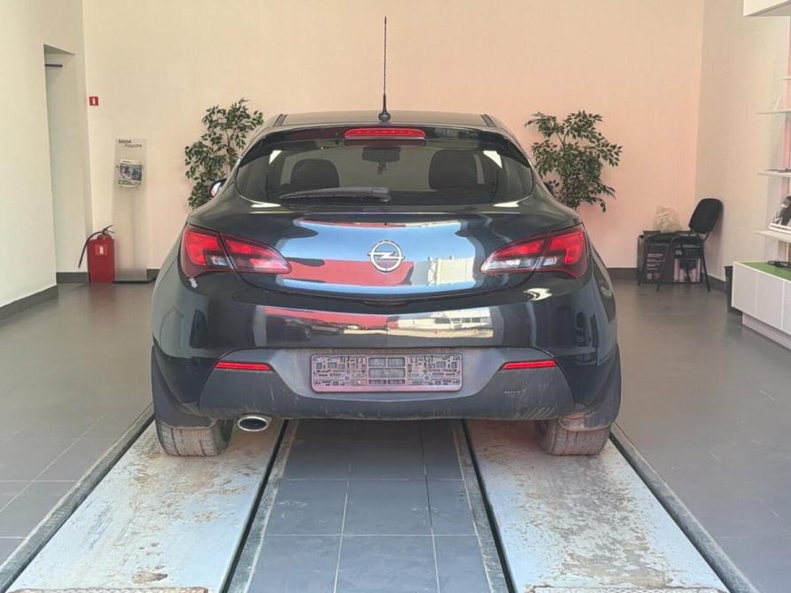 Opel Astra J Рестайлинг Пермь  - изображение 4