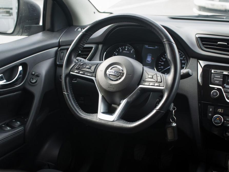Nissan Qashqai II Рестайлинг Курган  - изображение 15