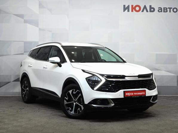 Kia Sportage V с пробегом 2022 года, цена 3 550 000 рублей, 58200 км, внедорожник, Автокод Объявления