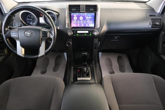 Toyota Land Cruiser Prado 150 Series с пробегом 2013 года, цена 2 929 000 рублей, 210000 км, внедорожник, Автокод Объявления