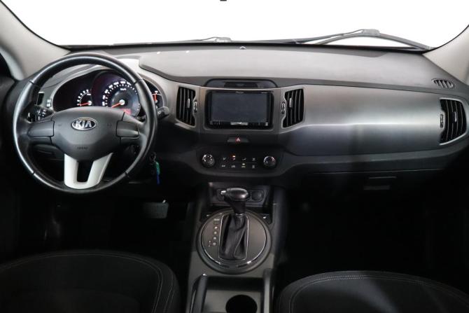 Kia Sportage III с пробегом 2013 года, цена 1 279 000 рублей, 109000 км, внедорожник, Автокод Объявления