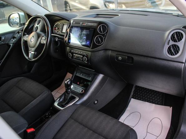 Volkswagen Tiguan I Рестайлинг с пробегом 2012 года, цена 1 347 000 рублей, 138675 км, внедорожник, Автокод Объявления
