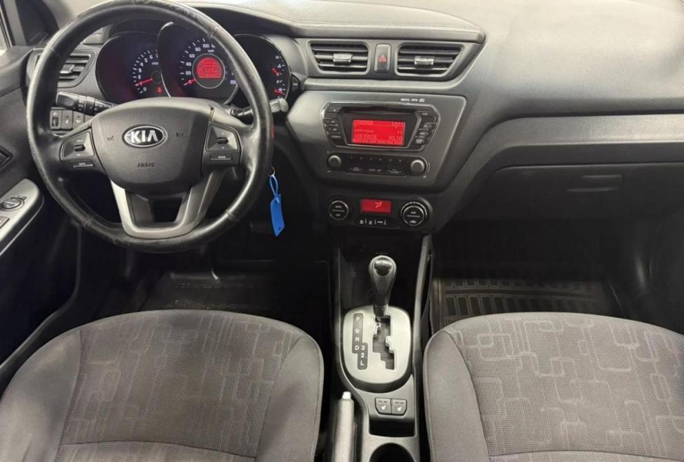 Kia Rio III Астрахань  - изображение 20