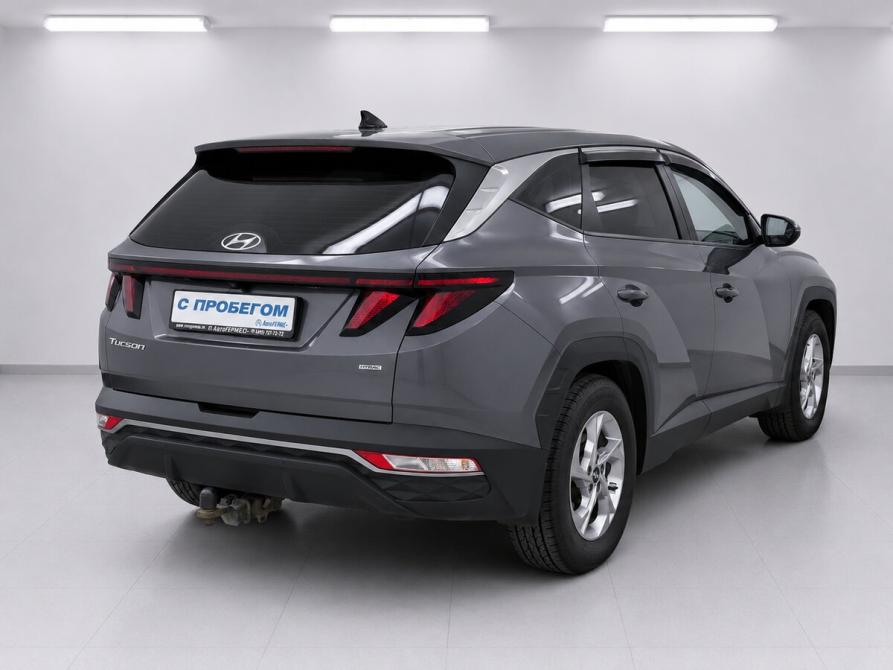 Hyundai Tucson IV Москва  - изображение 4