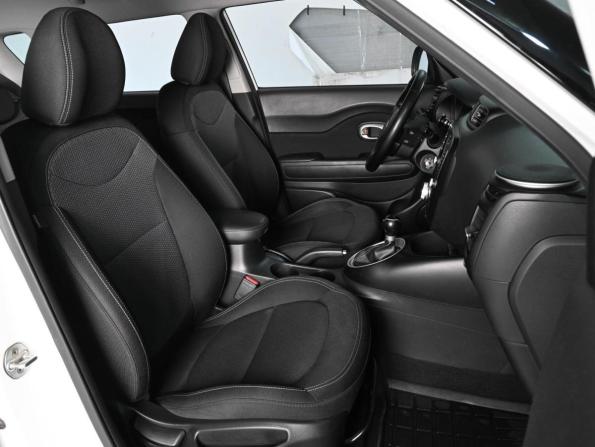 Kia Soul II Рестайлинг с пробегом 2017 года, цена 1 629 000 рублей, 125731 км, хэтчбек, Автокод Объявления