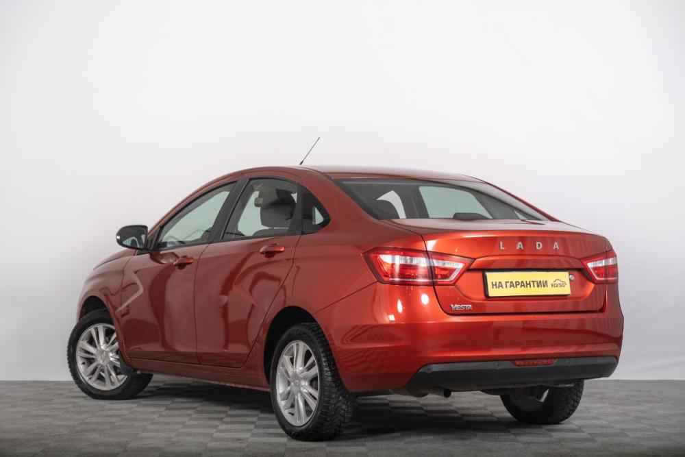 Lada (ВАЗ) Vesta I Томск  - изображение 6