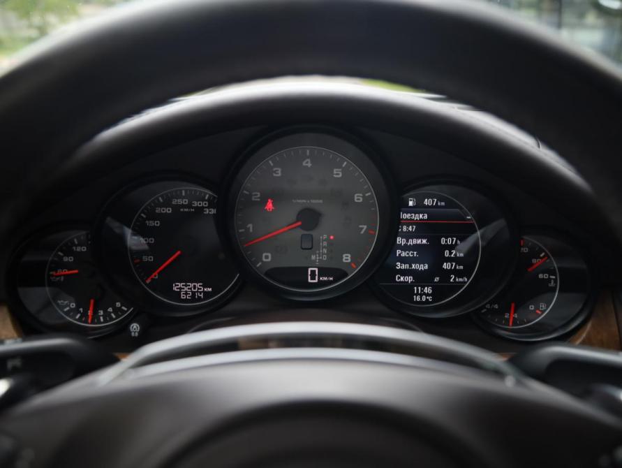 Porsche Panamera I Санкт-Петербург  - изображение 15