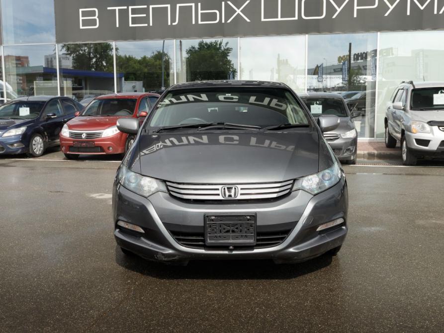 Honda Insight II Челябинск  - изображение 2