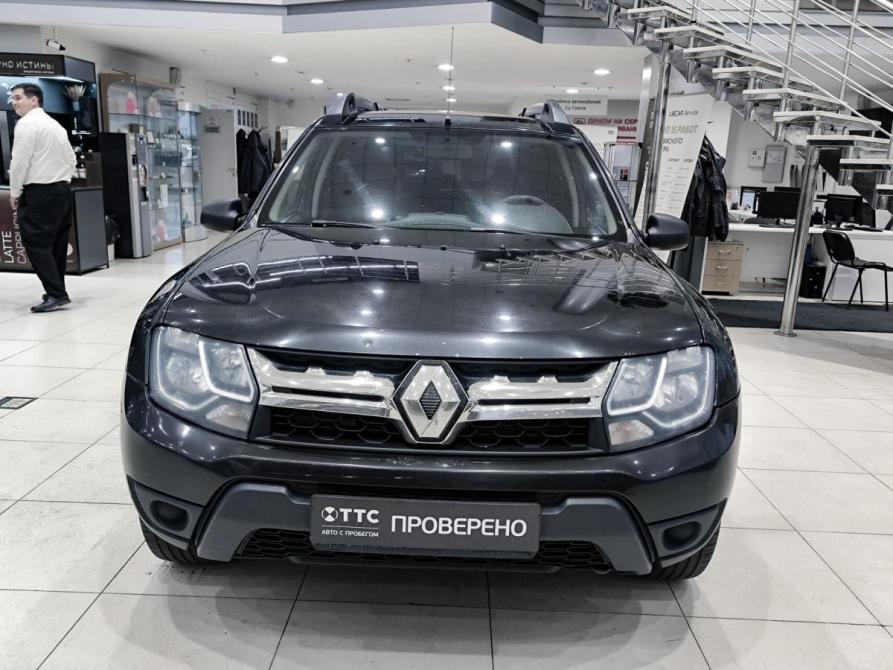 Renault Duster I Рестайлинг Казань  - изображение 2