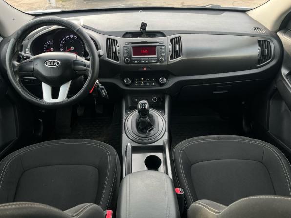 Kia Sportage III с пробегом 2012 года, цена 1 250 000 рублей, 106600 км, внедорожник, Автокод Объявления