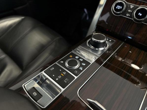 Land Rover Range Rover IV с пробегом 2014 года, цена 4 650 000 рублей, 119763 км, внедорожник, Автокод Объявления