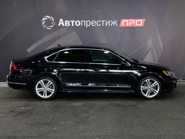 Volkswagen Passat (North America and China) I Рестайлинг с пробегом 2016 года, цена 1 750 000 рублей, 96517 км, седан, Автокод Объявления