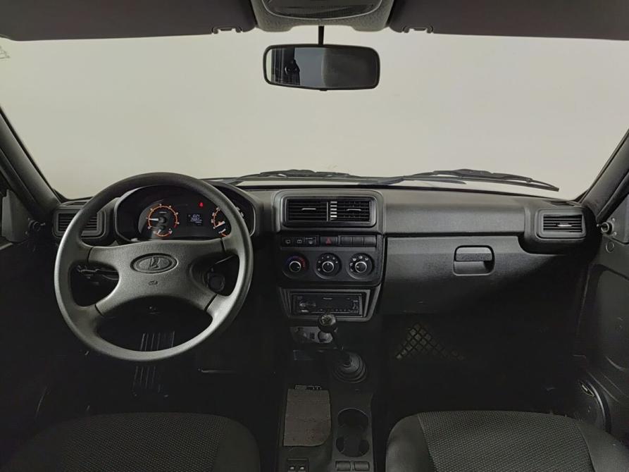 Lada (ВАЗ) 2121 (4x4) I Рестайлинг Уфа  - изображение 17