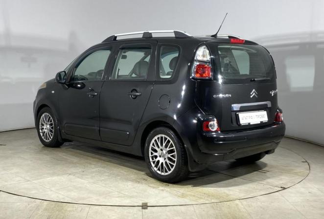 Citroen C3 Picasso I с пробегом 2009 года, цена 630 000 рублей, 173000 км, компактвэн, Автокод Объявления