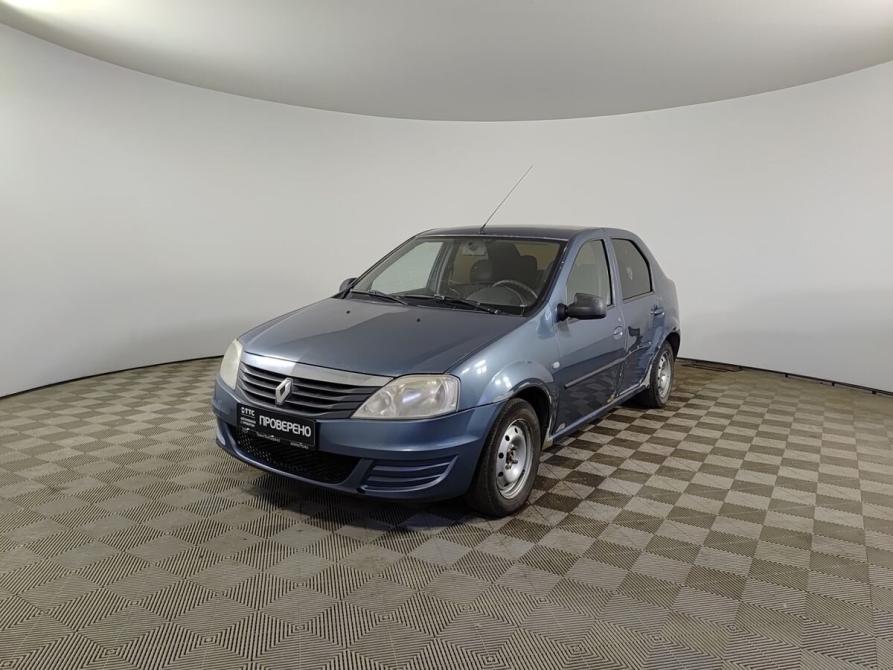 Renault Logan I Рестайлинг Уфа  - изображение 1