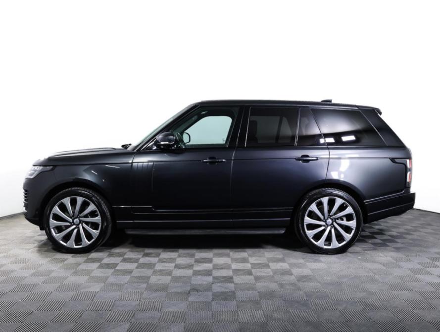 Land Rover Range Rover IV Рестайлинг Москва  - изображение 8