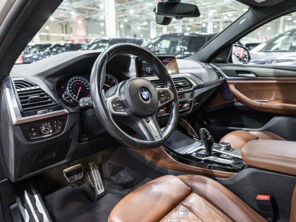 BMW X4 II (G02) с пробегом 2018 года, цена 4 799 700 рублей, 79420 км, внедорожник, Автокод Объявления