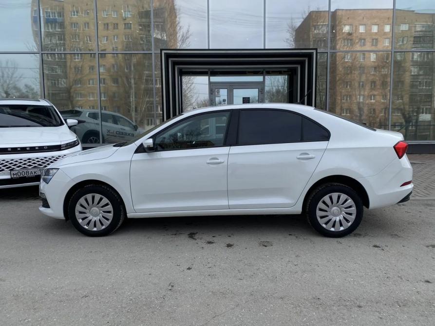 Skoda Rapid II Екатеринбург  - изображение 6