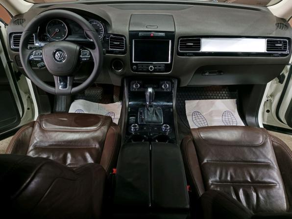 Volkswagen Touareg II с пробегом 2010 года, цена 1 899 000 рублей, 200190 км, внедорожник, Автокод Объявления
